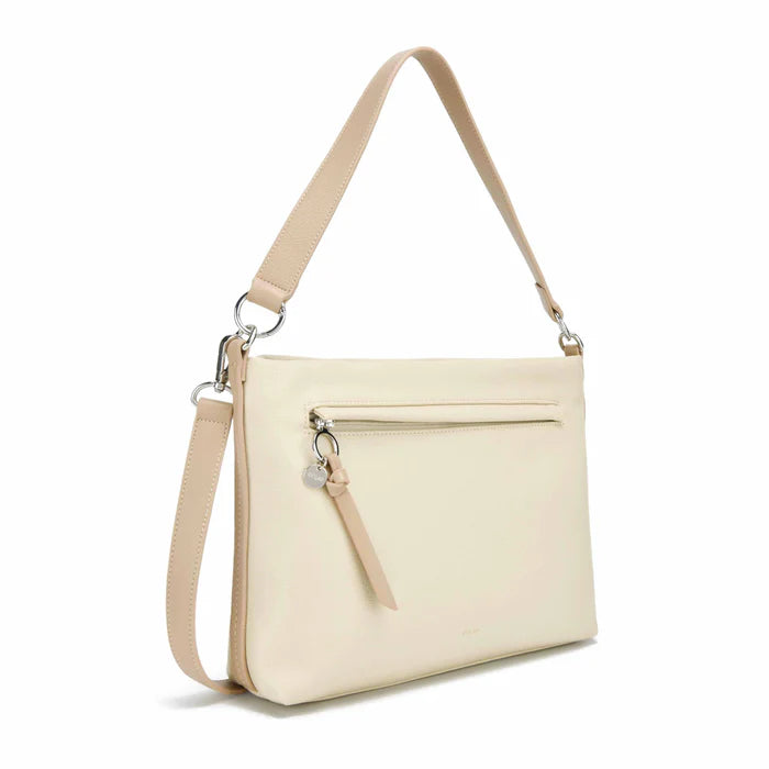 Co-Lab Esther Shoulder Bag  7505  Bone