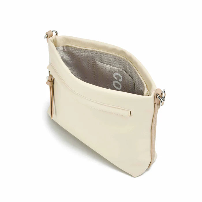 Co-Lab Esther Shoulder Bag  7505  Bone