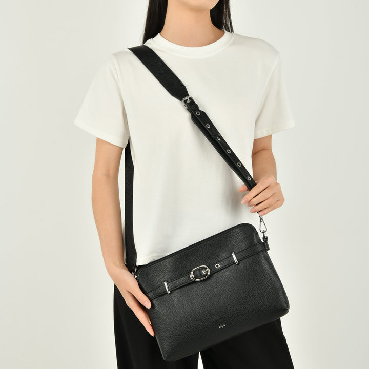 Co-Lab Zoe Crossbody 7507 Black