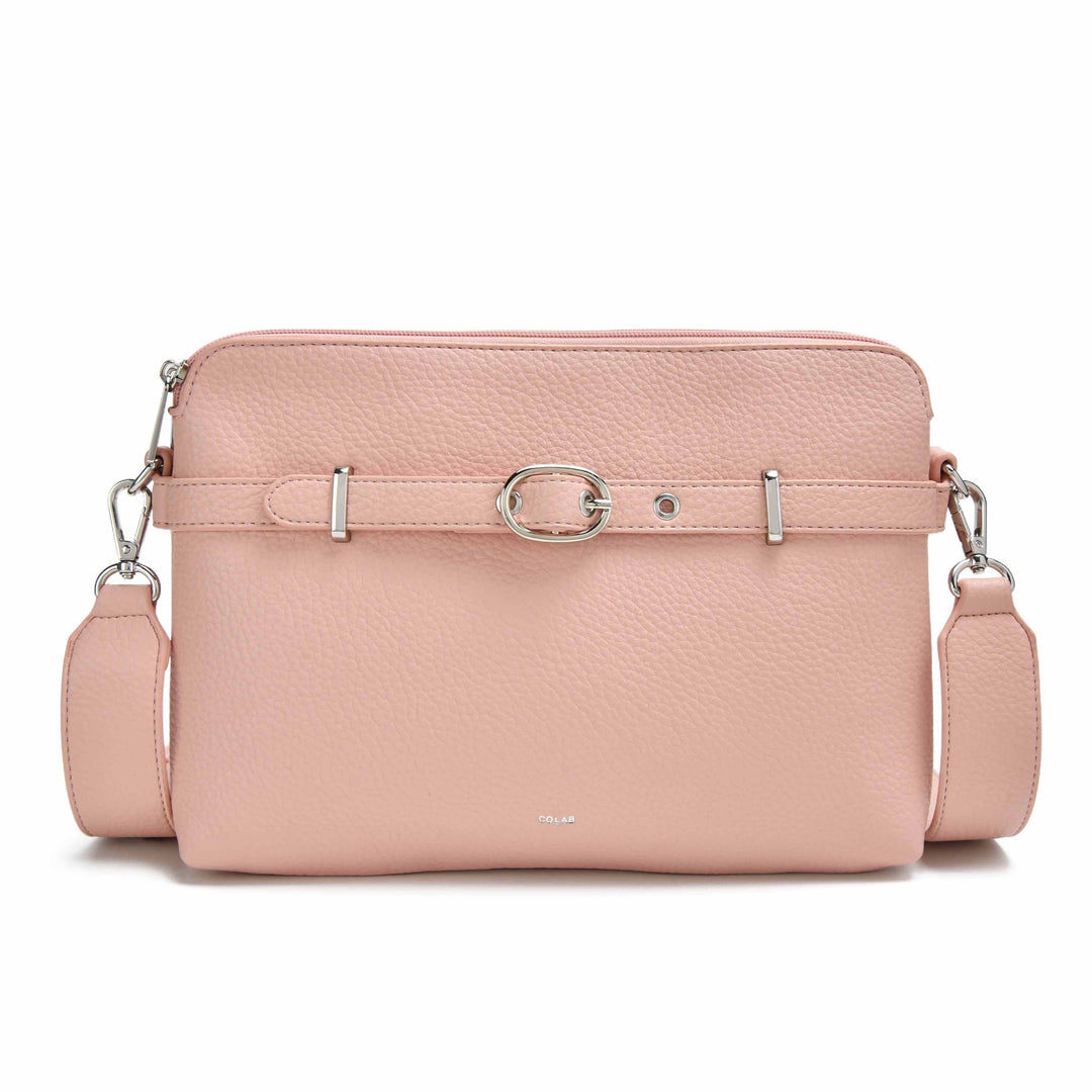 Co-Lab Zoe Crossbody 7507 Soft Pink