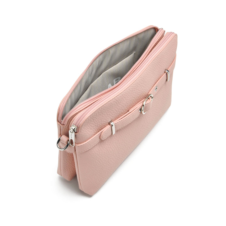 Co-Lab Zoe Crossbody 7507 Soft Pink