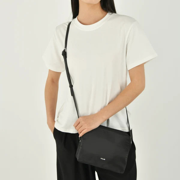 Colab Micah Bag 7509 Black