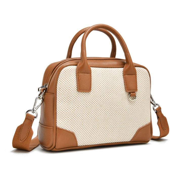Co-Lab Renee Bag 7516-C Canvas