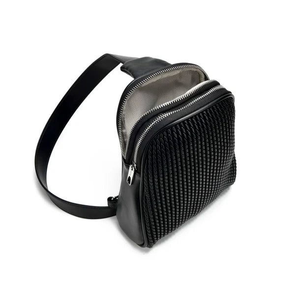 Co-Lab Rory Sling Crossbody 7533 Black