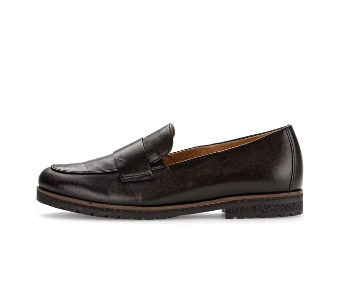 Gabor Loafer Black 72.042.57