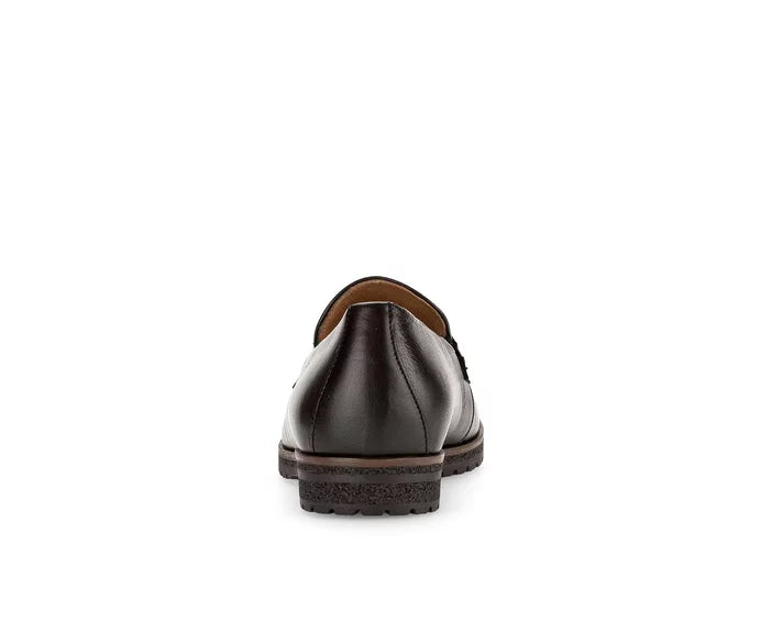 Gabor Loafer Black 72.042.57