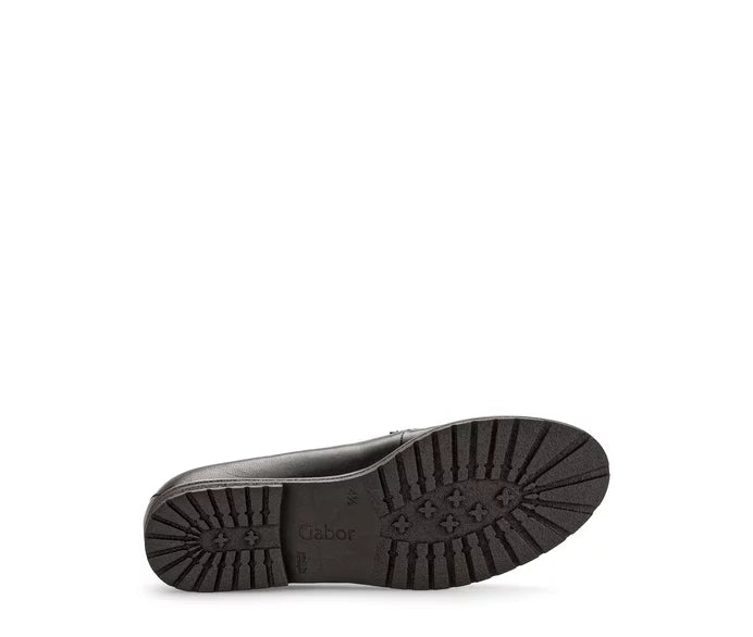 Gabor Loafer Black 72.042.57