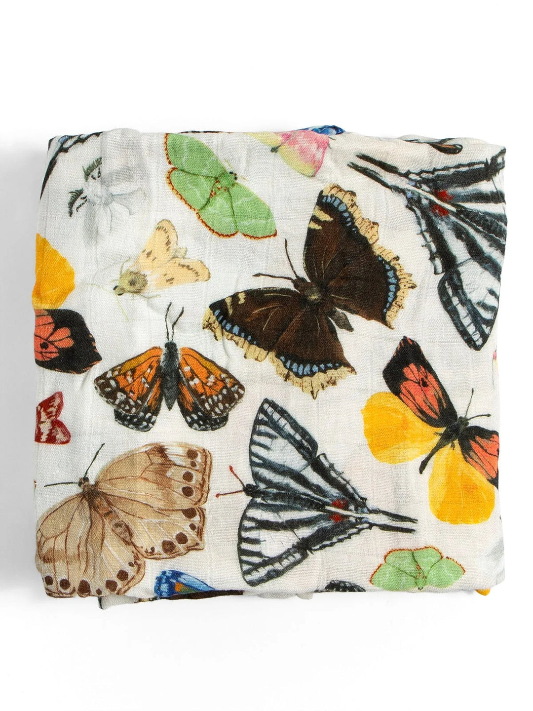 1Canoe2 Flutter Friends Baby Swaddle