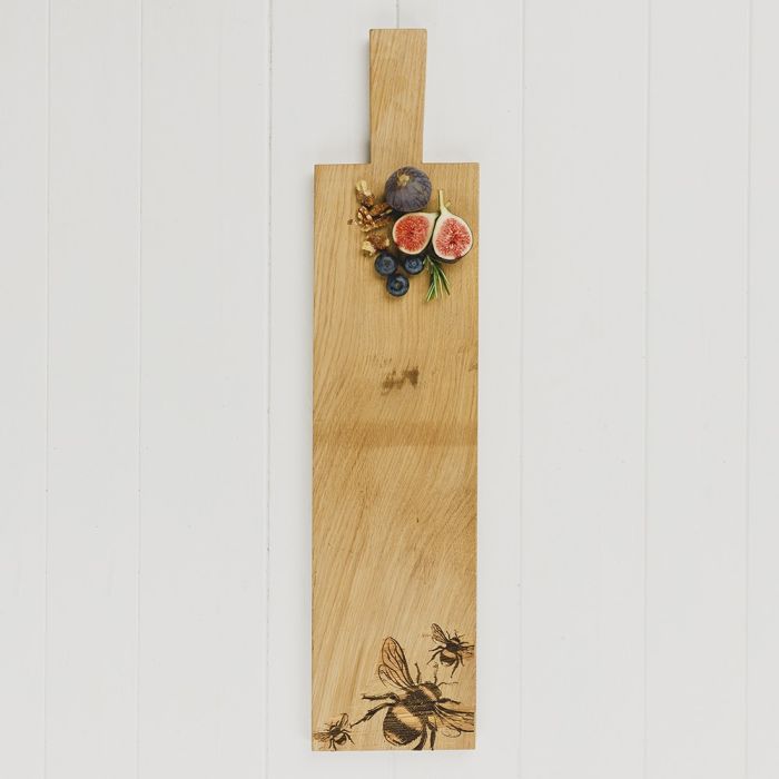 Selbrae Long Oak Paddle  -  Bee