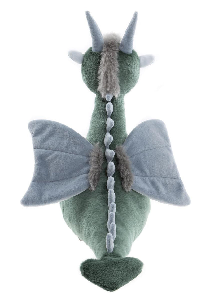 Charlie Bear Dragon Spades