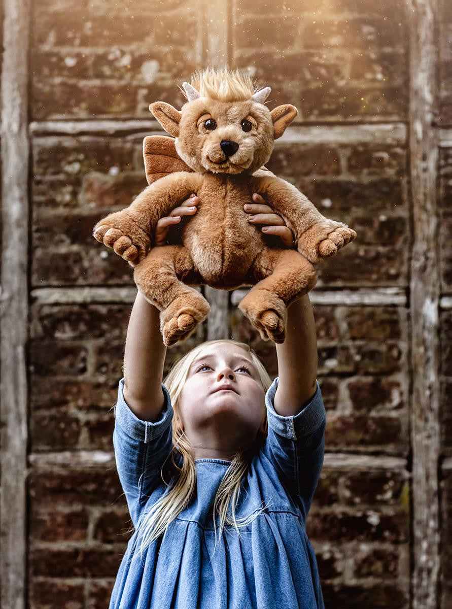 Charlie Bear Gargoyle Bartizan