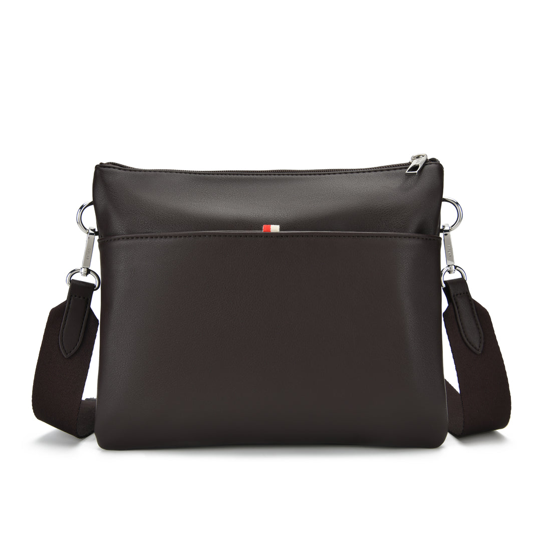 Co-Lab Arquette Crossbody Bag  7520  Dark Maroon