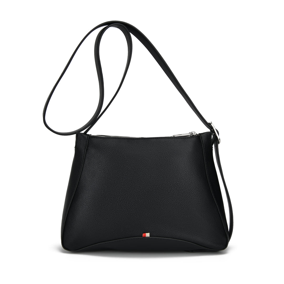 Colab Juni Crossbody Bag  7576  Black