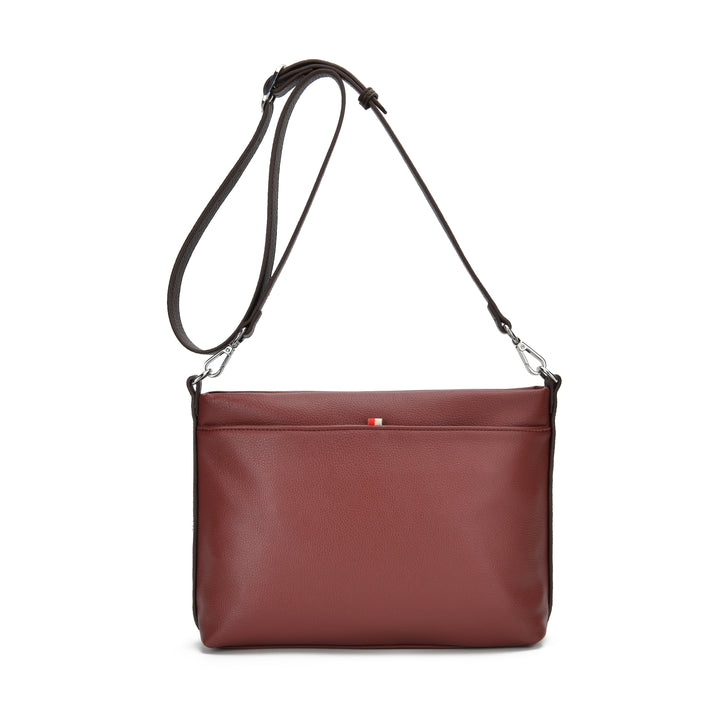 Colab Esther Shoulder Bag 7505F Mahogany