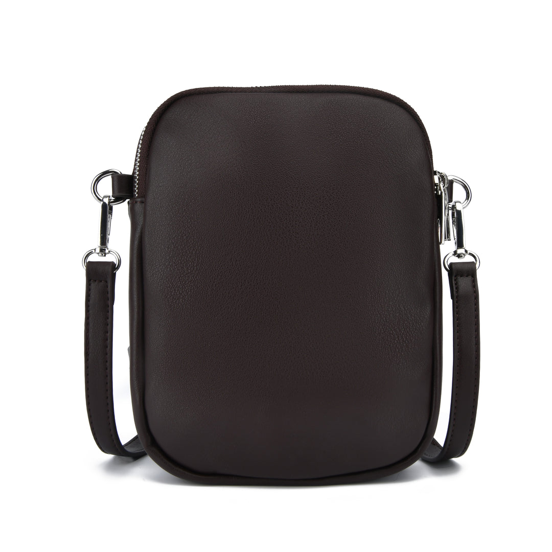Colab Nicky Crossbody  7407SM  Dark Maroon