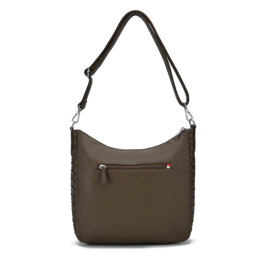 Colab Marin Crossbody Bag  7573W  Olive