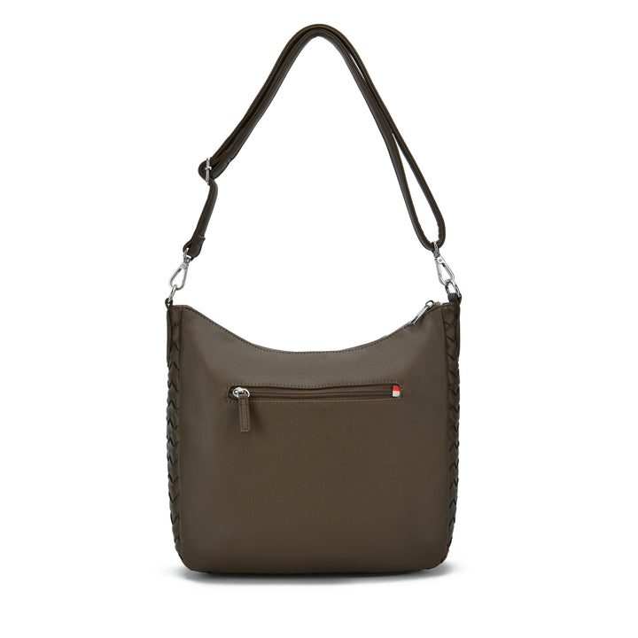 Colab Marin Crossbody Bag  7573W  Olive