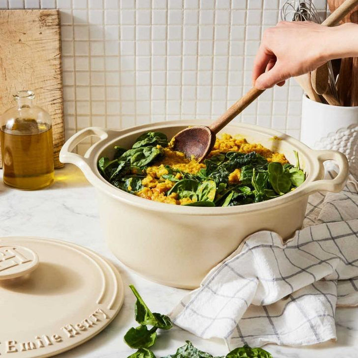 Emile Henry Sublime Round Stew Pot