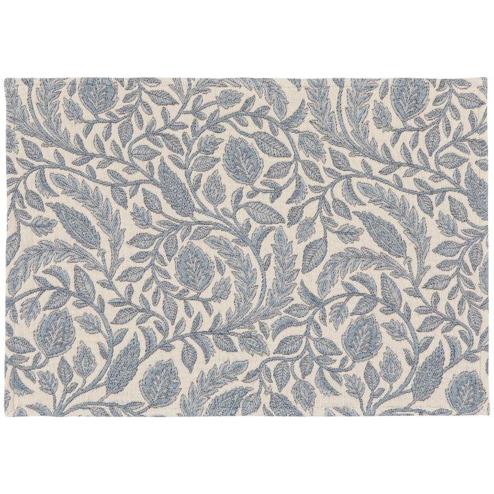 Danica Topiary Placemat HPM4216D  Larkspur