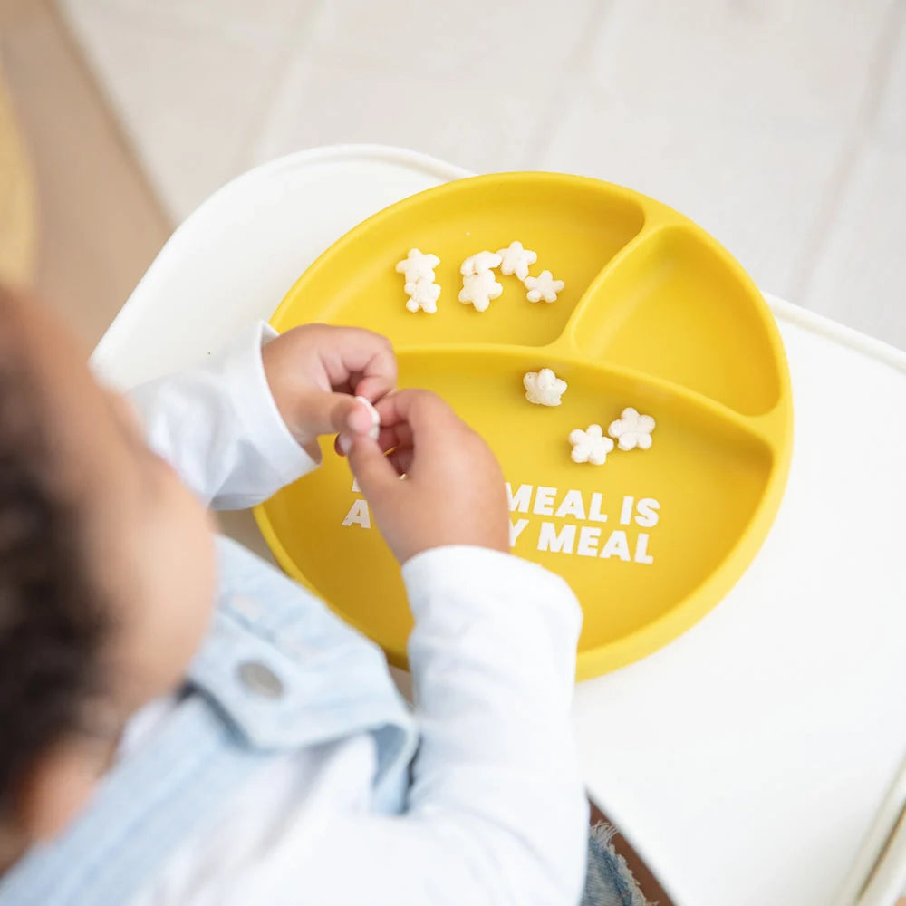 Bella Tunno Wonder Plate - Happy Meal