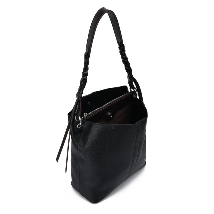 Co Lab Carmen Crossbody Bag  7603  Black