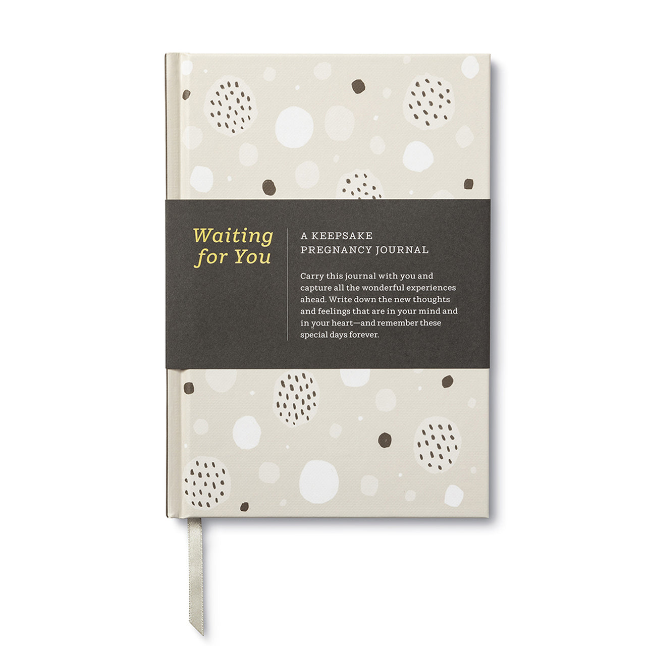 Compendium Waiting For You - A Keepsake Pregnancy Journal *