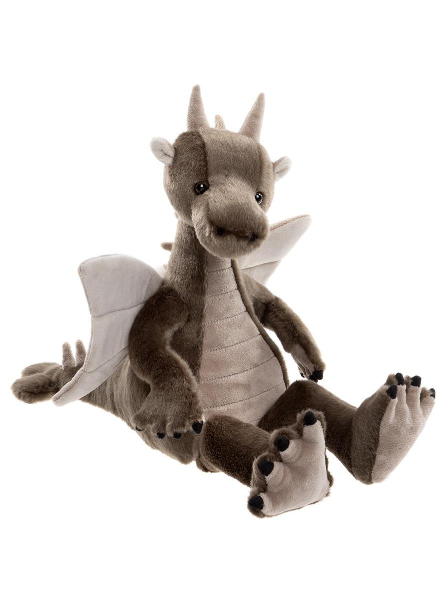 Charlie Bear Dragon Clubs