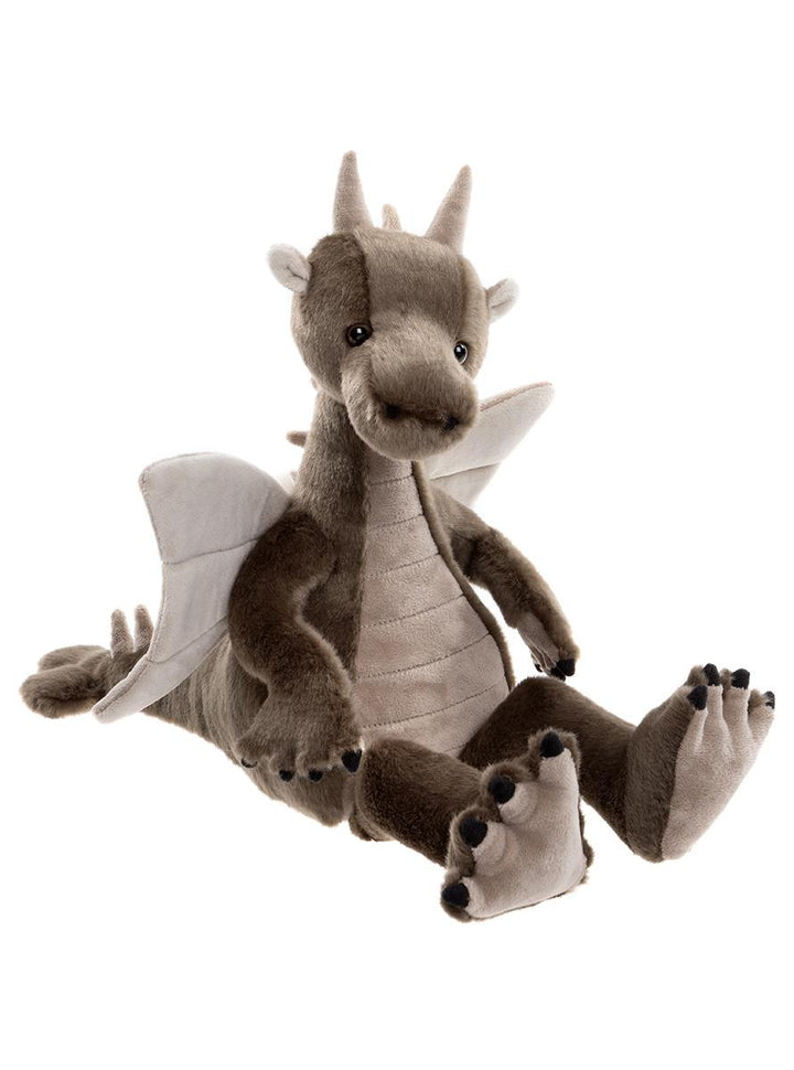 Charlie Bear Dragon Clubs