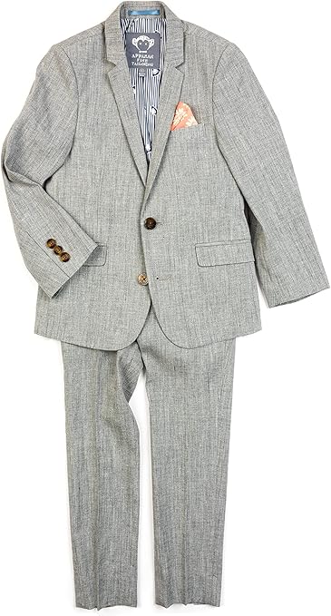 Appaman Boys Mod Suit   V8SU1-GPH   Graphite