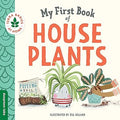 My First Book Of House Plants By Asa Gilland