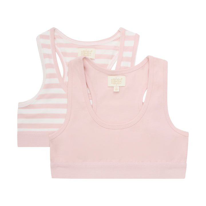 Creamie Girls Top  2Pk  822867-5007