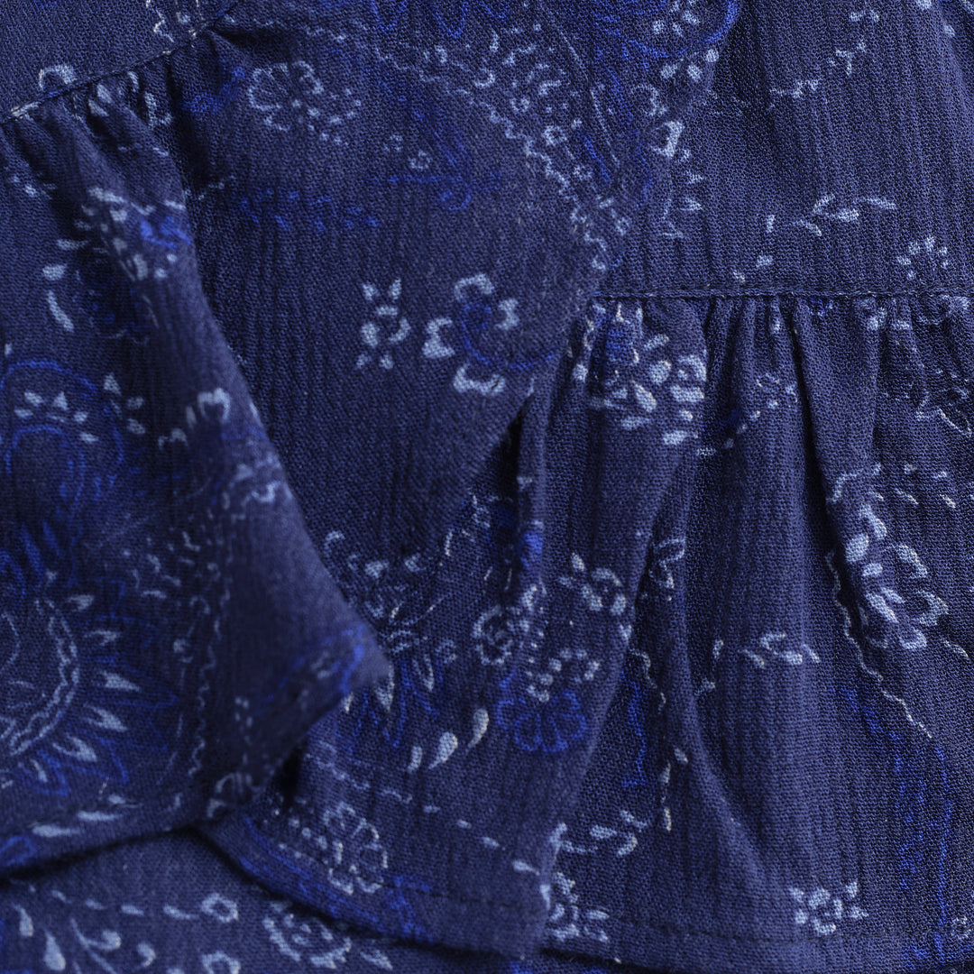 Creamie Girls Skort  822889-7438  Paisley**