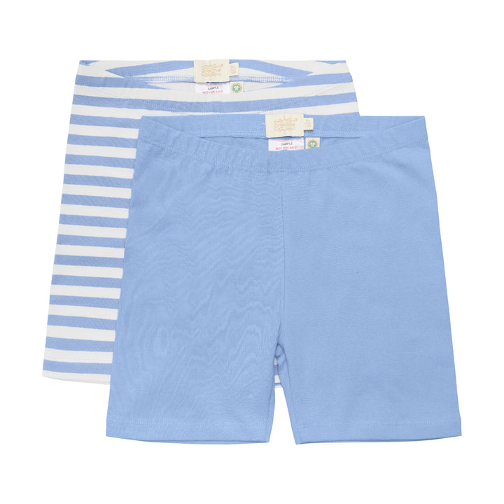 Creamie Girls Shorts 2PK  822903-7073
