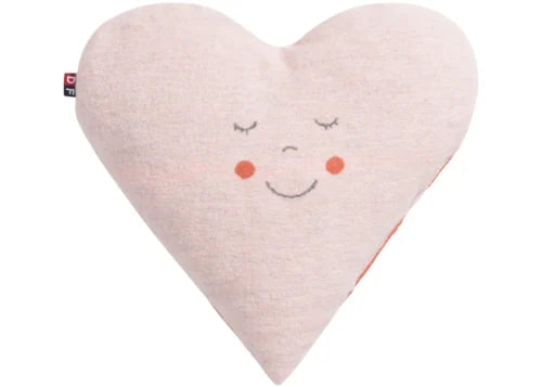 Fussenegger Juwel  Heart Shaped Cushion   827914XX Rose