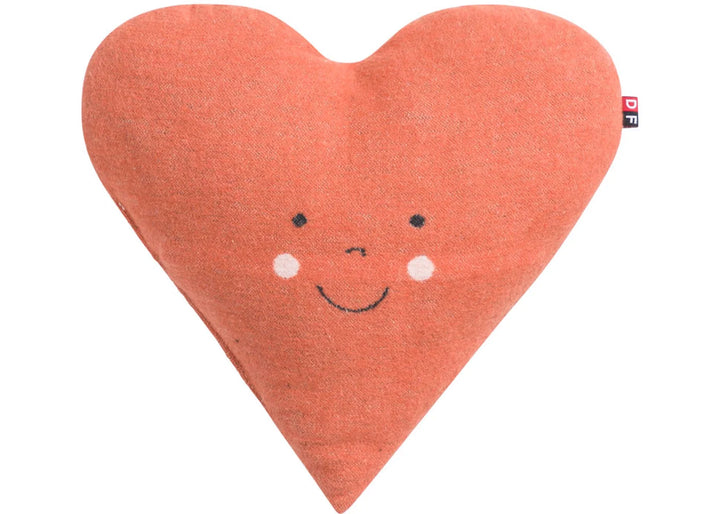 Fussenegger Juwel  Heart Shaped Cushion   827914XX Rose