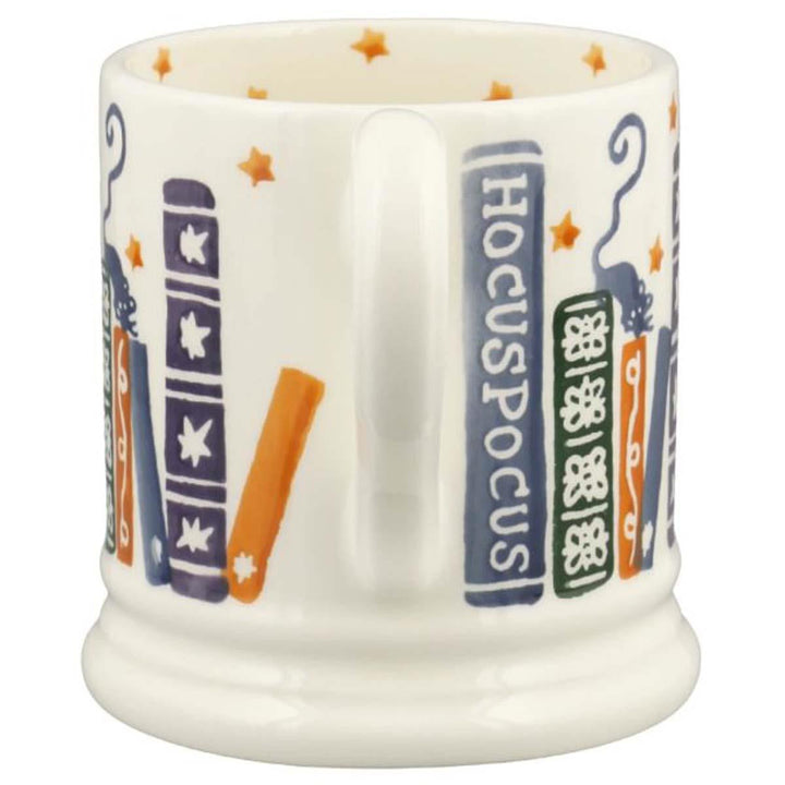 Emma Bridgewater Spell Books 1/2 pt. Mug