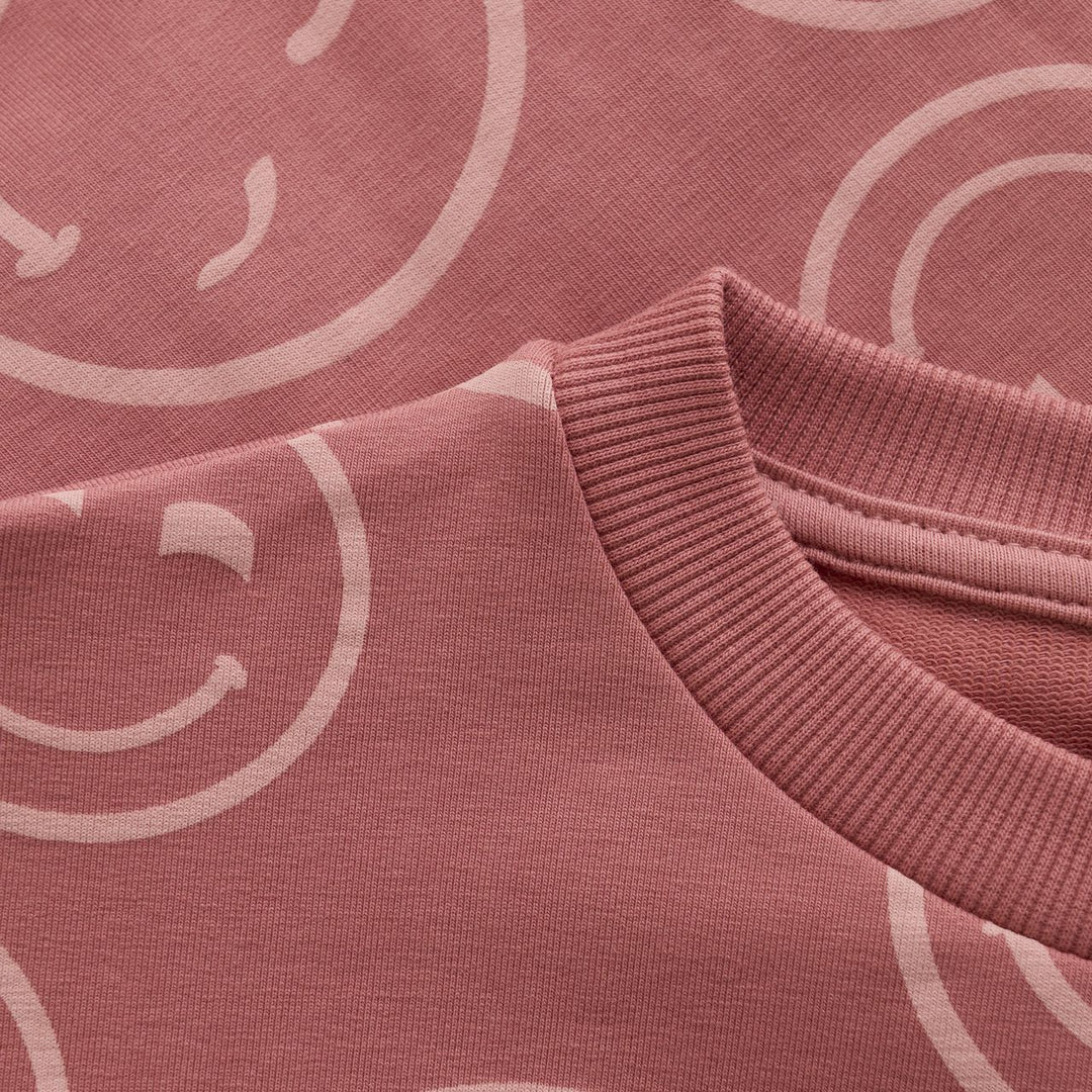 Minymo Girls Long Sleeve Sweatshirt   124044-4435 **