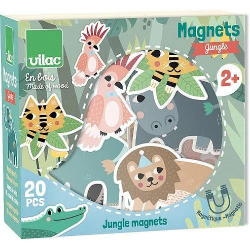 Vilac Jungle Magnets v8546