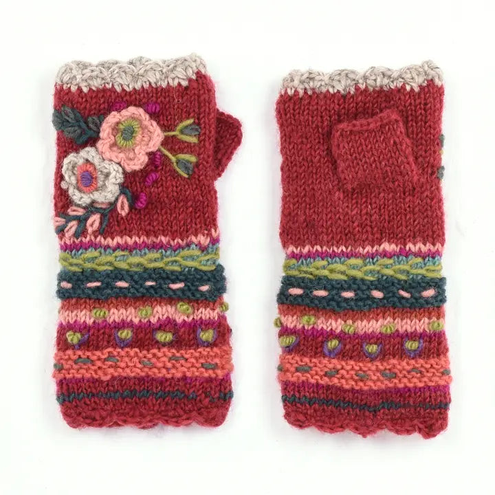 Lost Horizons Lassen Handwarmers - Goji Berry