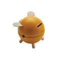 Plan Toys Piggy Bank    031624  Yellow