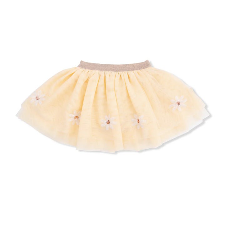 Angel Dear Girls Tulle Skirt   891-S26-DAT   Tutu Skirt With Bike Shorts