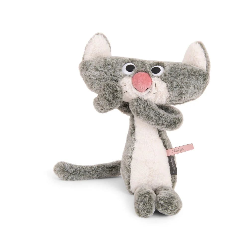Moulin Roty Chaplapla    894021  Flat Cat