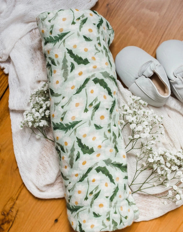 1Canoe2 Montauk Baby Swaddle Blanket