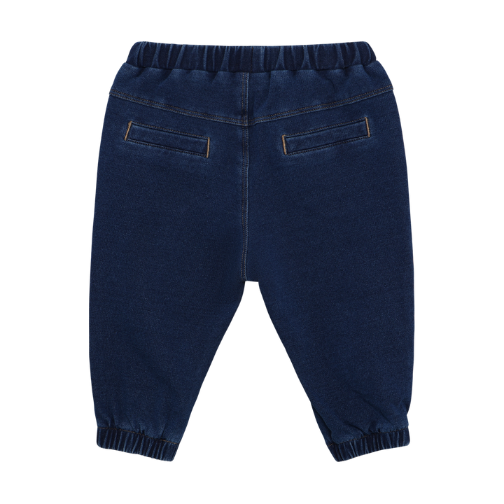 Minymo Baby Sweat Denim Pants   114445-7151