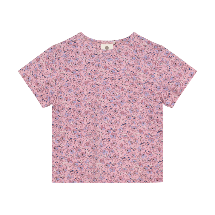 Enfant Girls Short Sleeve Tee   220604-5190