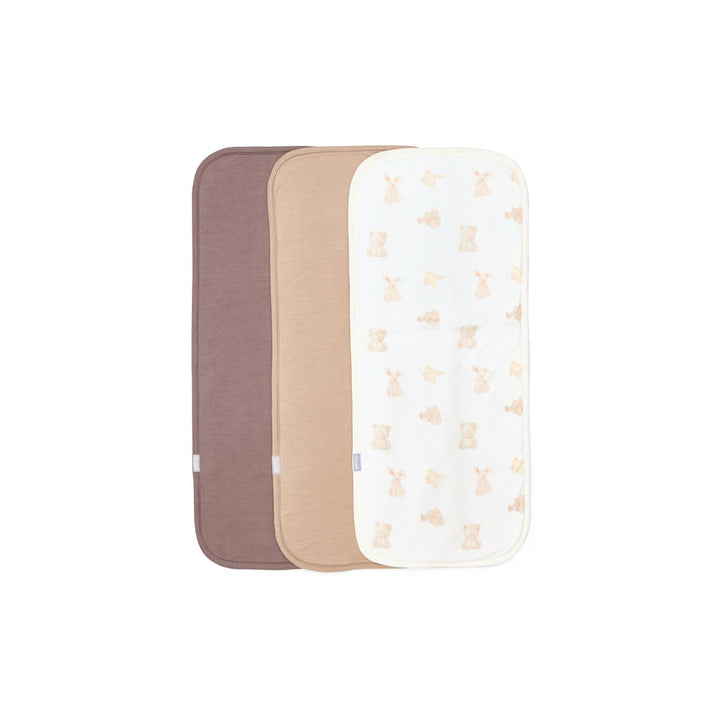 Coccoli Modal Burp Cloth 3 Pack   XM6002-206