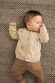 Minymo Baby Boy Knit Cardigan   114021-2306
