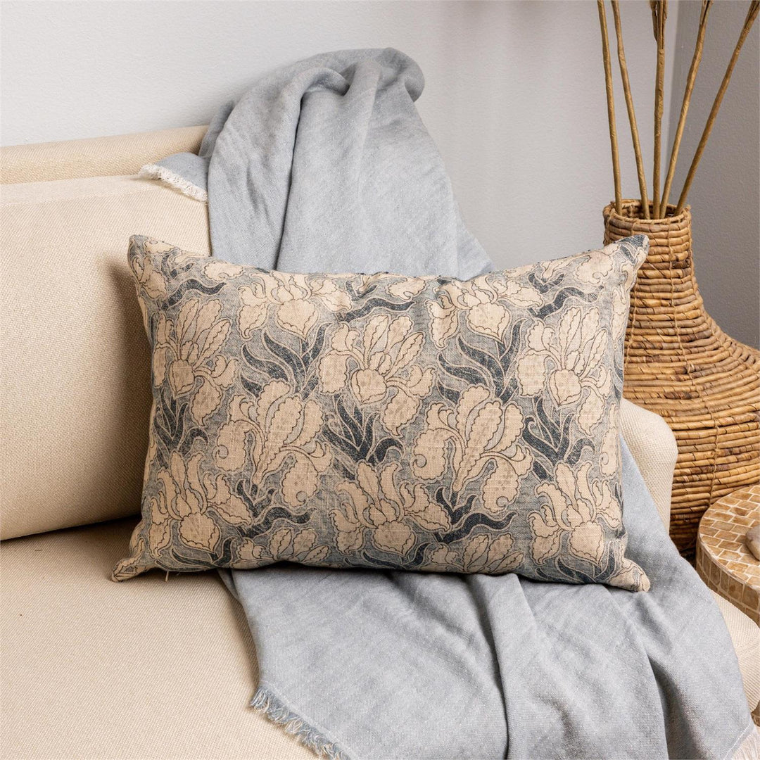 Audrey's Windward Blue Cushion 8P6523