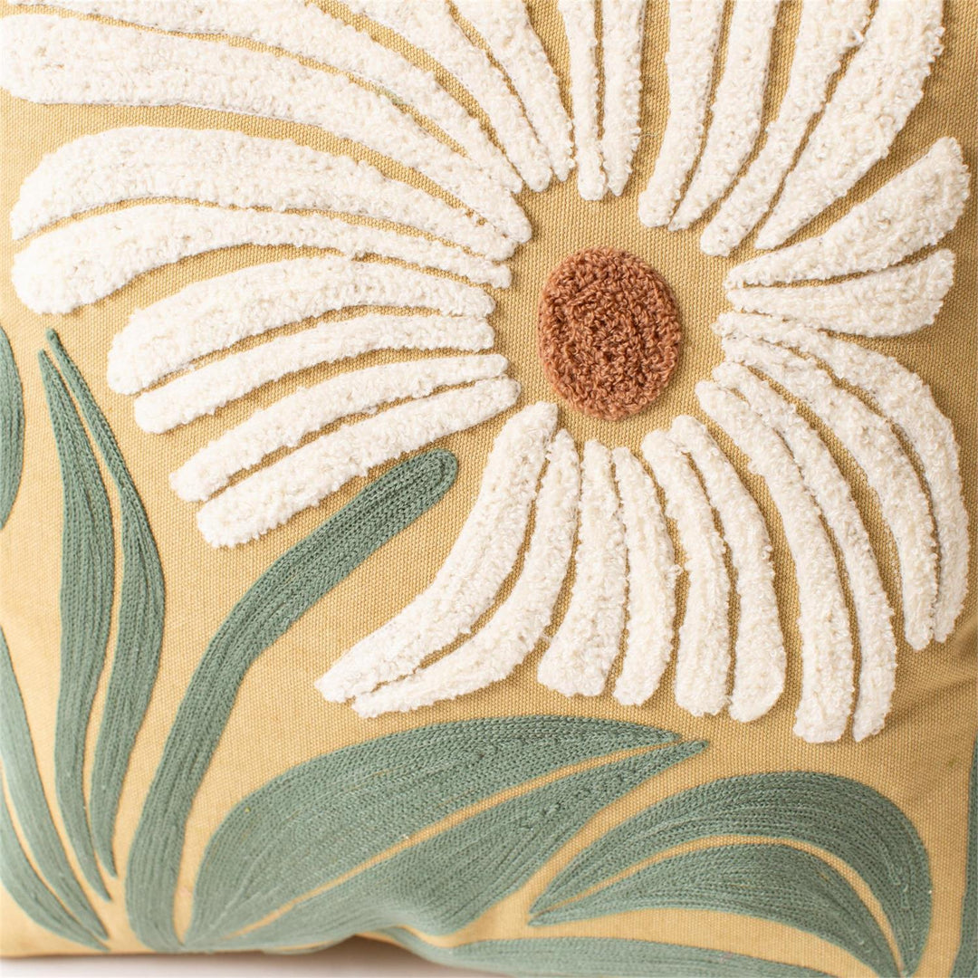 Audrey's Modern Floral Cushion 8P6539