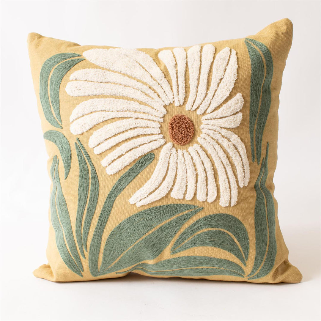 Audrey's Modern Floral Cushion 8P6539